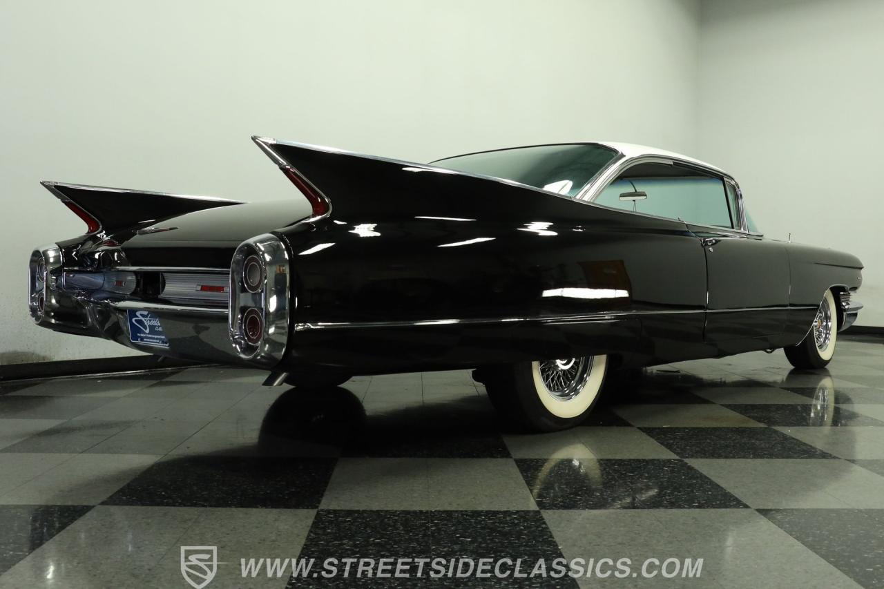 1960 Cadillac Series 62 Coupe