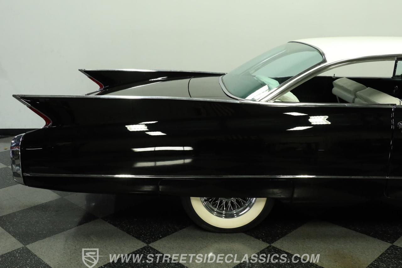 1960 Cadillac Series 62 Coupe