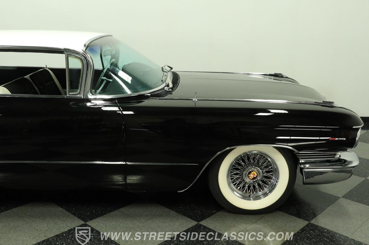 1960 Cadillac Series 62 Coupe