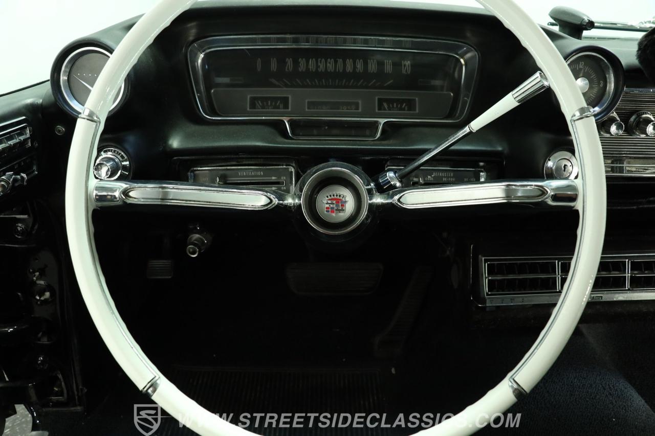 1960 Cadillac Series 62 Coupe