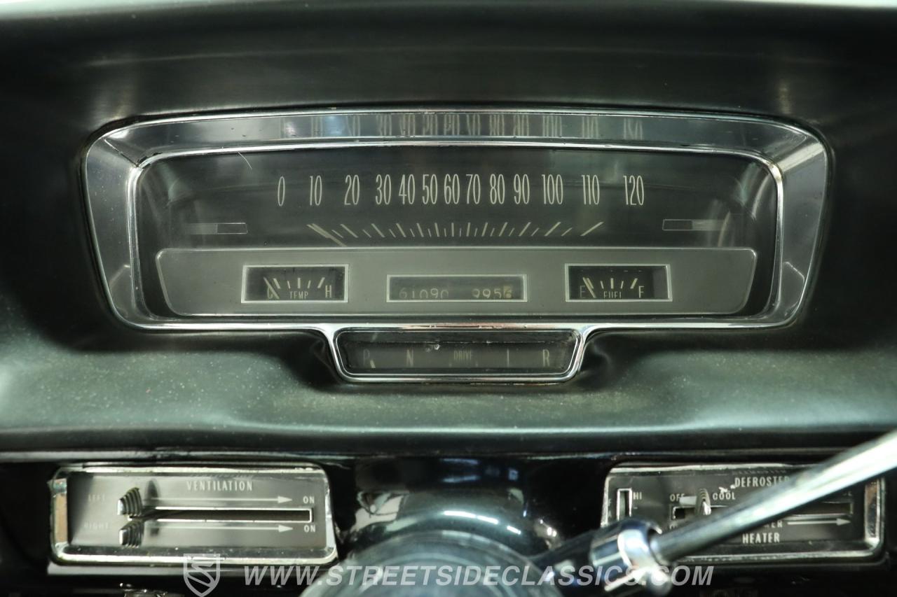 1960 Cadillac Series 62 Coupe