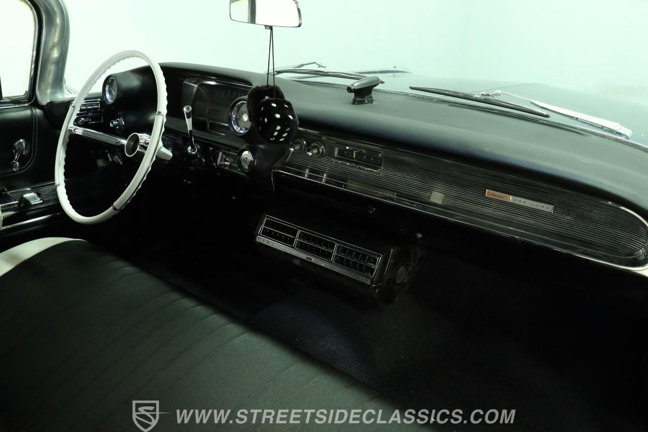 1960 Cadillac Series 62 Coupe