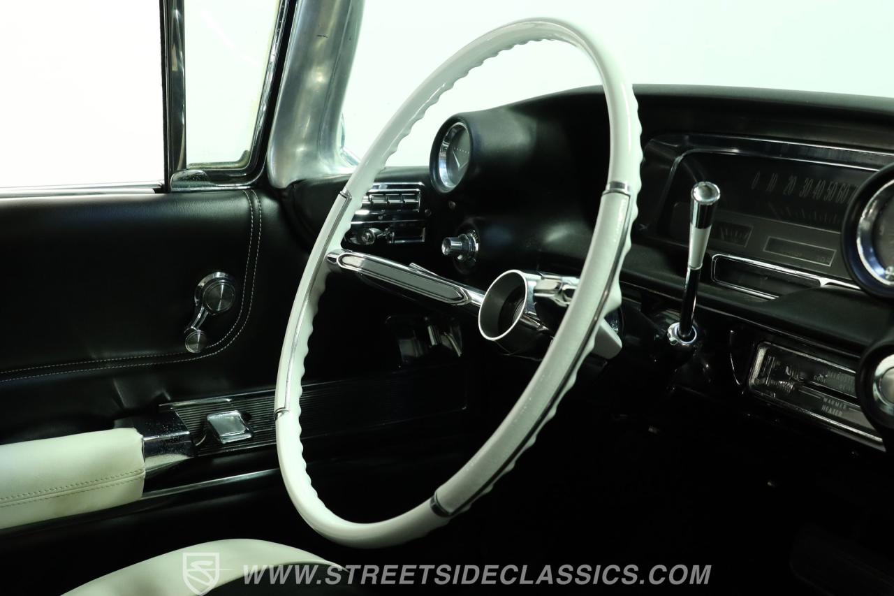 1960 Cadillac Series 62 Coupe