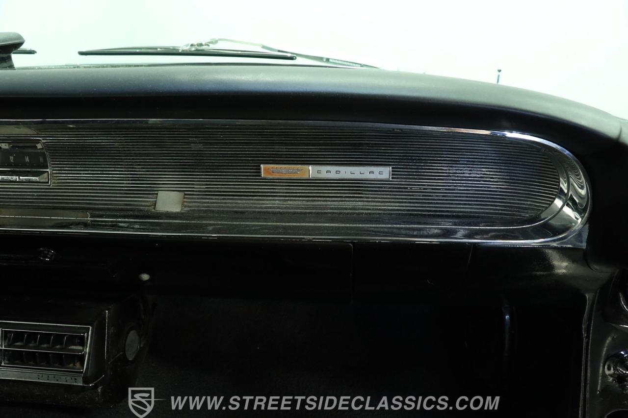 1960 Cadillac Series 62 Coupe