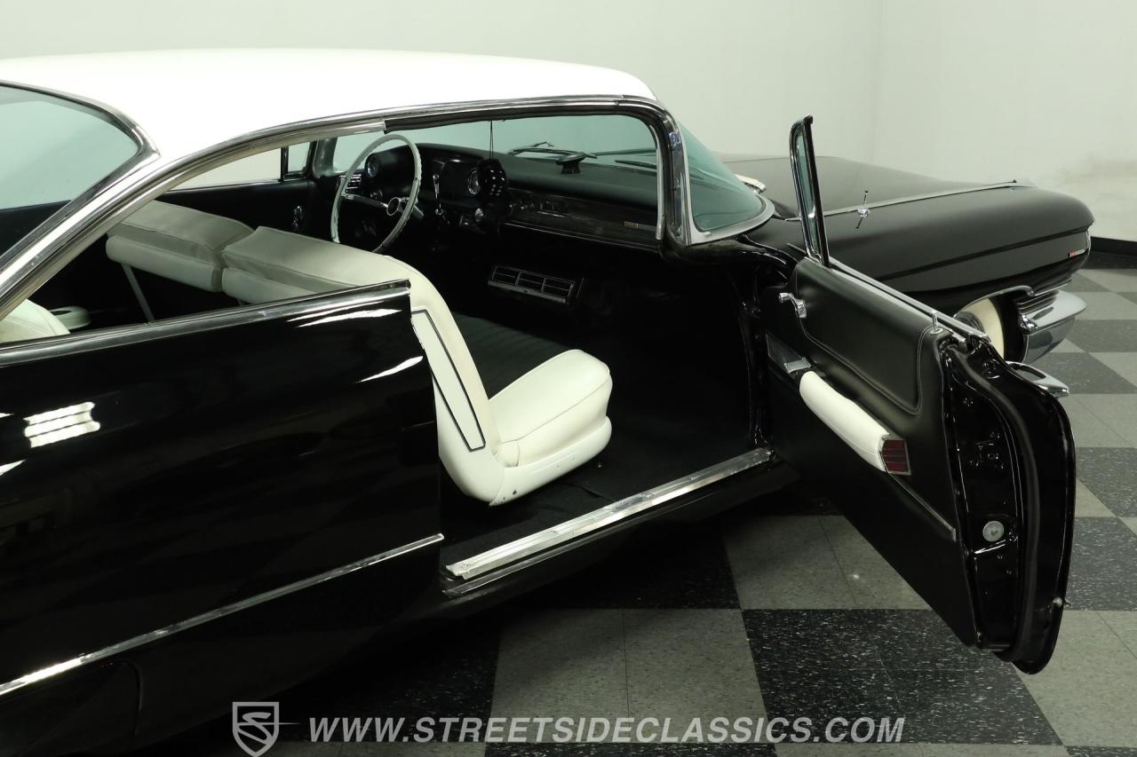 1960 Cadillac Series 62 Coupe
