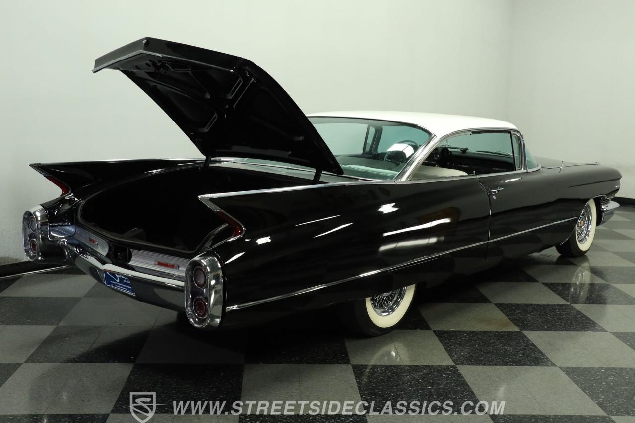 1960 Cadillac Series 62 Coupe