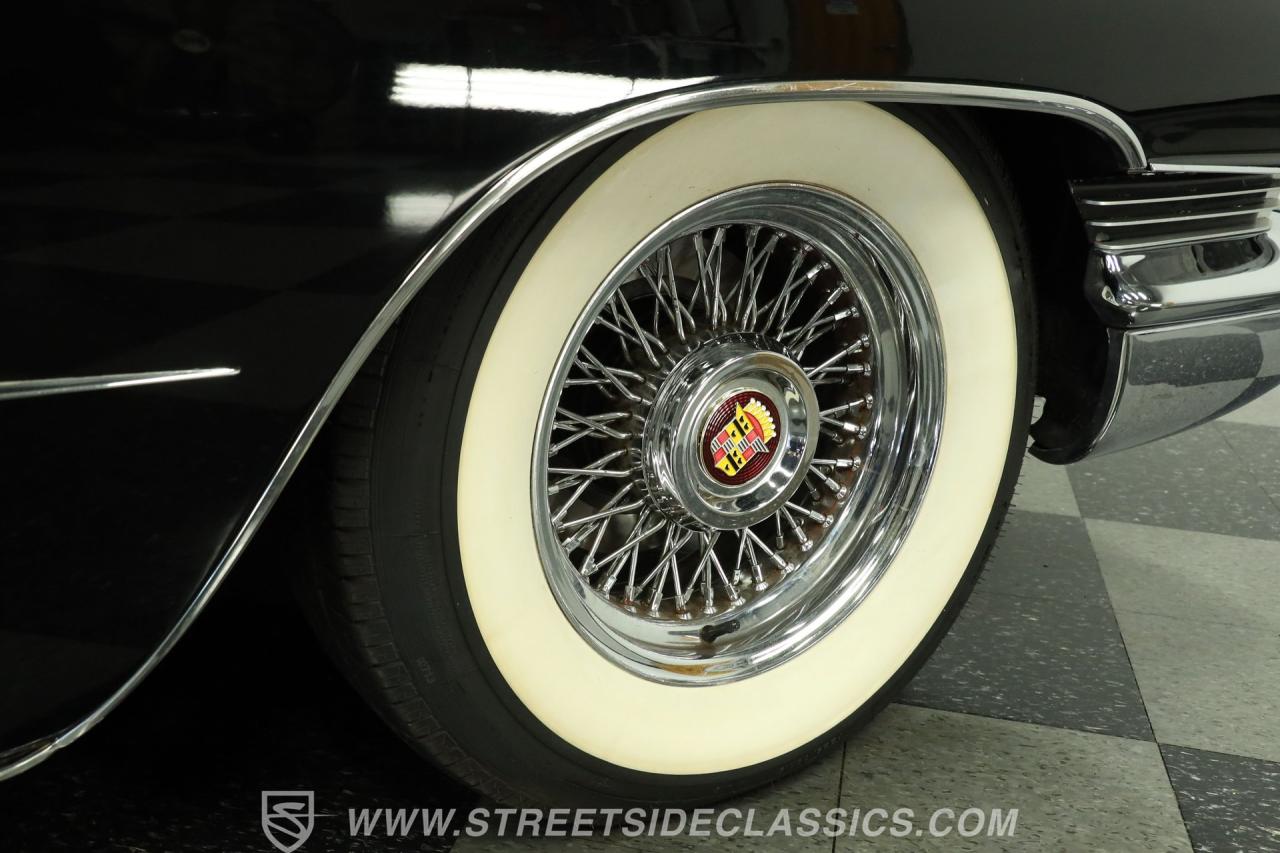 1960 Cadillac Series 62 Coupe