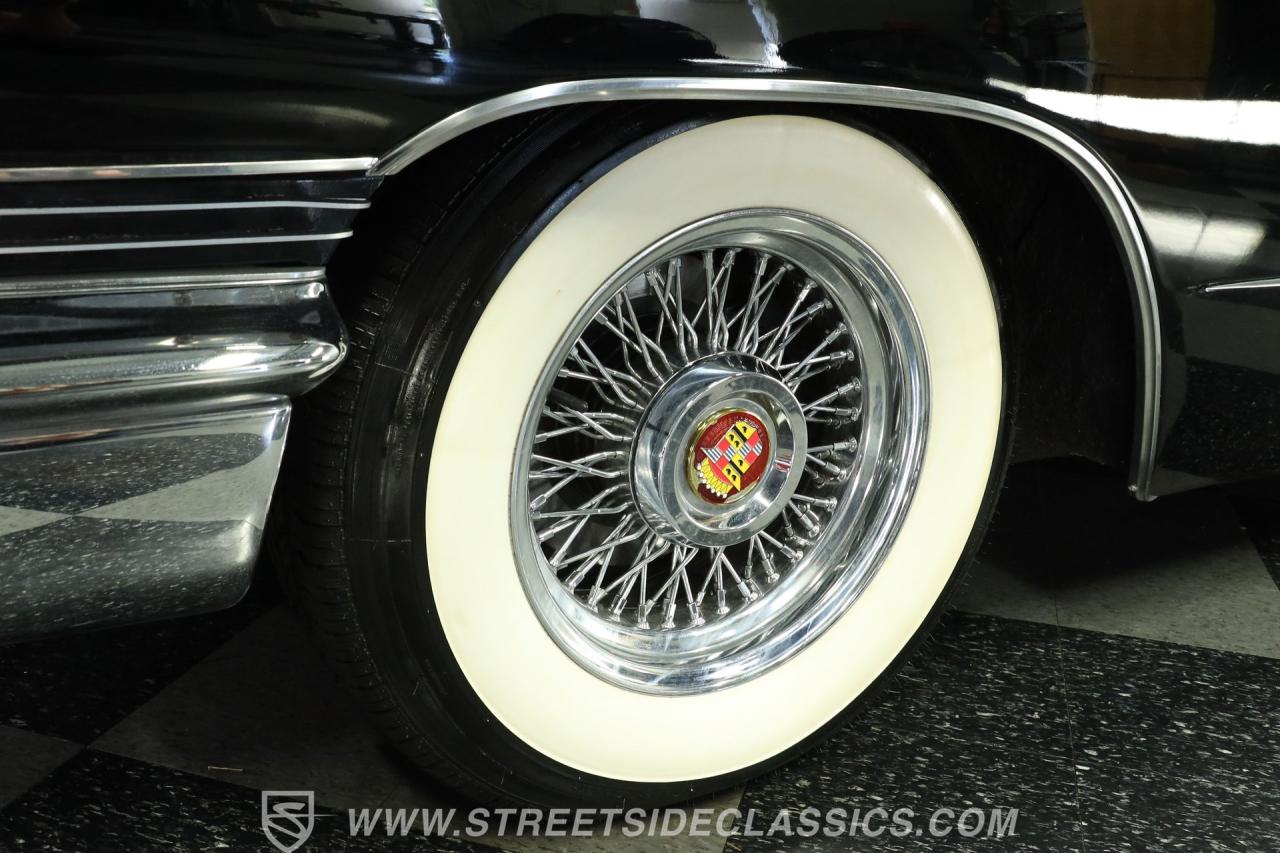 1960 Cadillac Series 62 Coupe