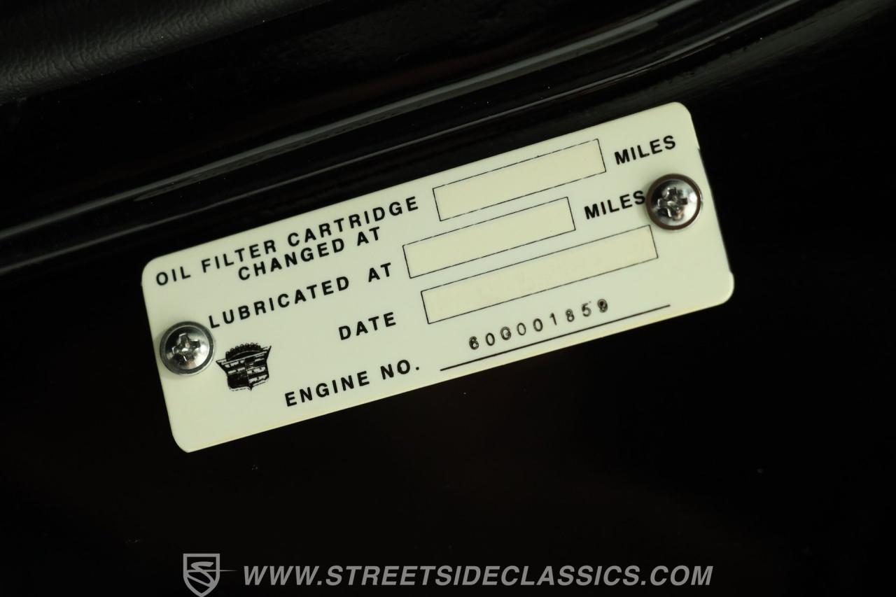 1960 Cadillac Series 62 Coupe