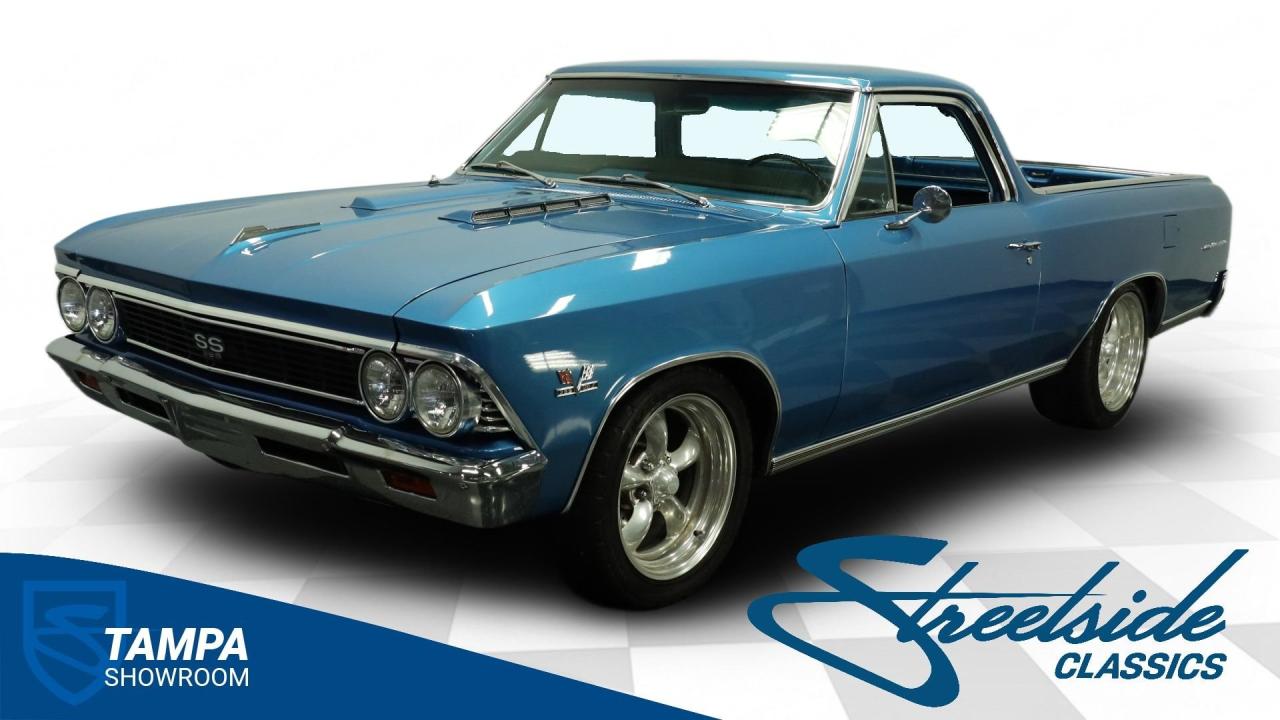 1966 Chevrolet El Camino 396