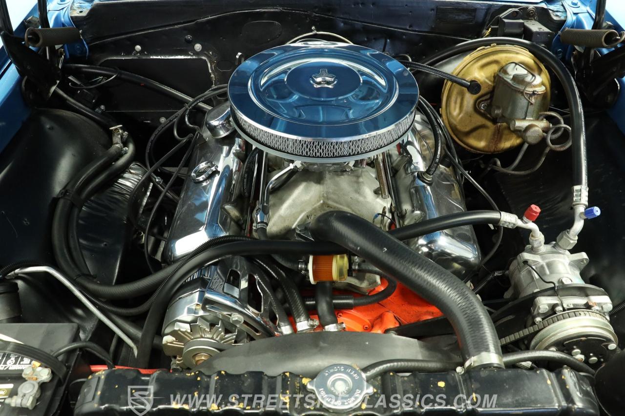 1966 Chevrolet El Camino 396