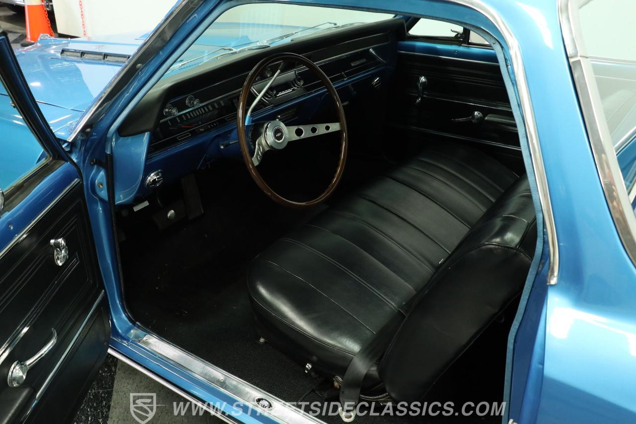 1966 Chevrolet El Camino 396