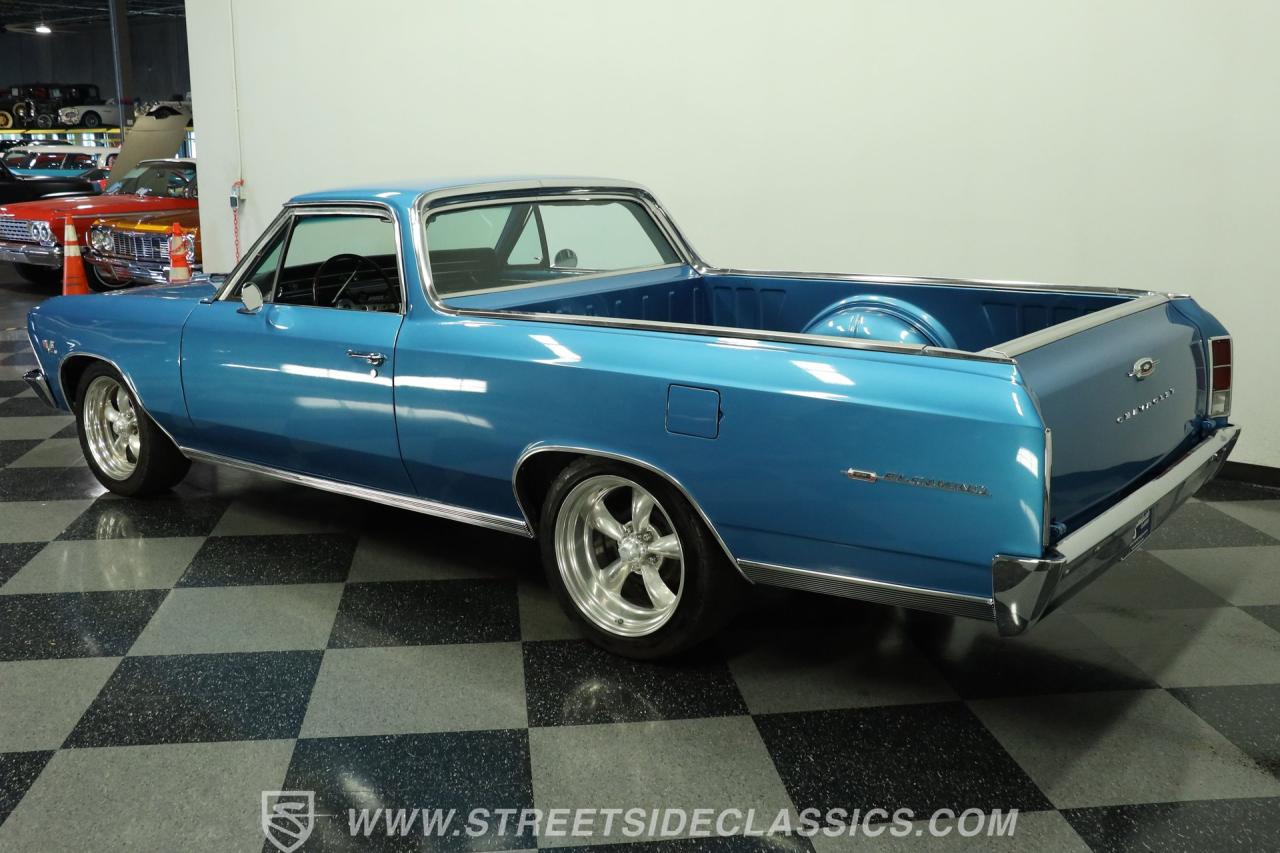 1966 Chevrolet El Camino 396