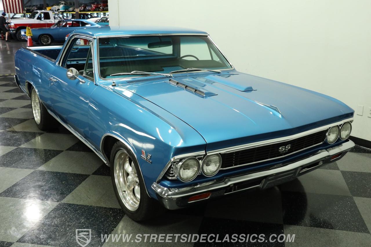 1966 Chevrolet El Camino 396