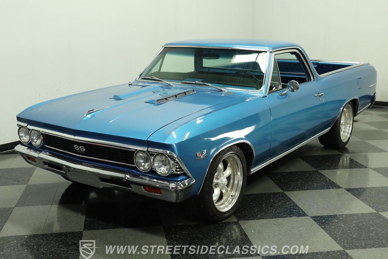 1966 Chevrolet El Camino 396