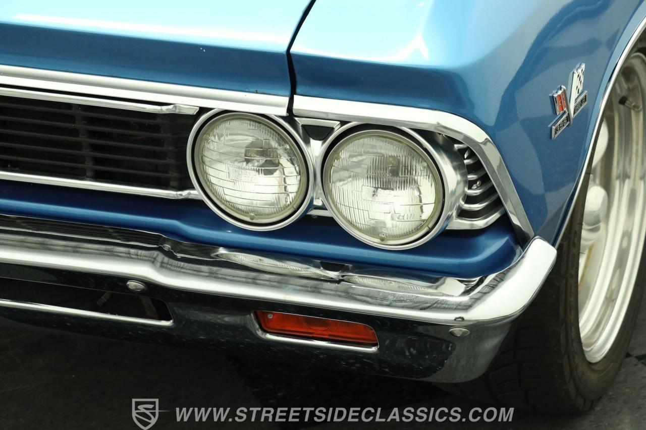 1966 Chevrolet El Camino 396