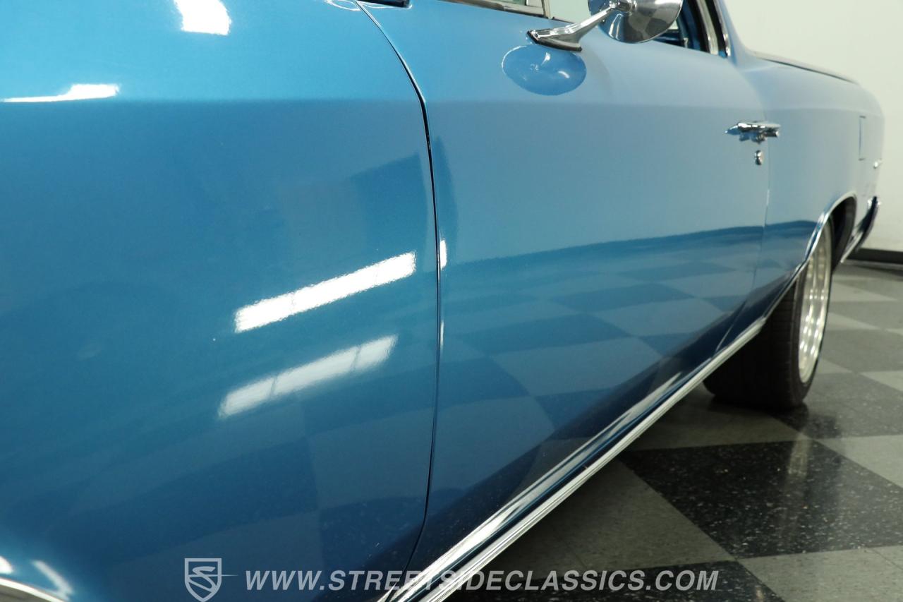 1966 Chevrolet El Camino 396