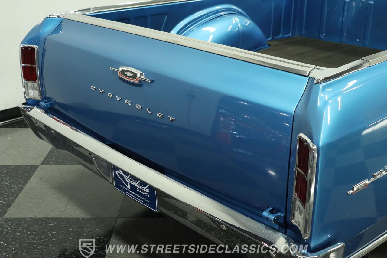 1966 Chevrolet El Camino 396