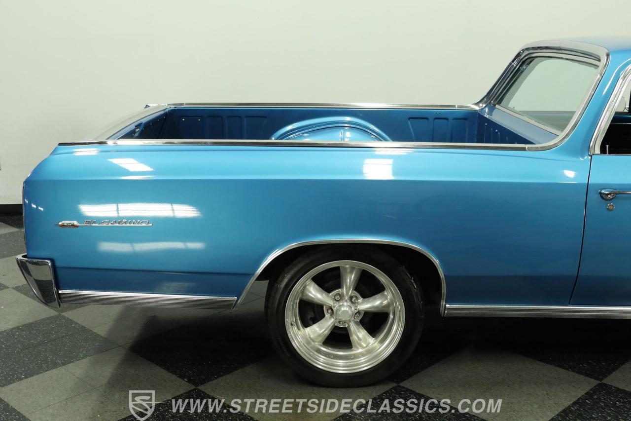 1966 Chevrolet El Camino 396