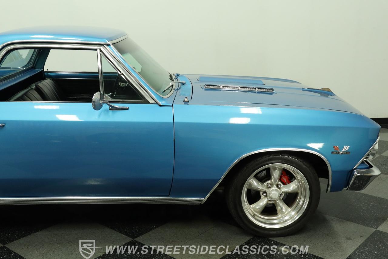 1966 Chevrolet El Camino 396