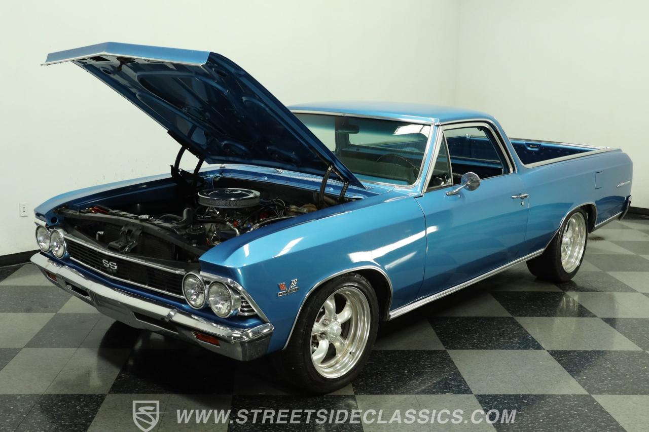 1966 Chevrolet El Camino 396