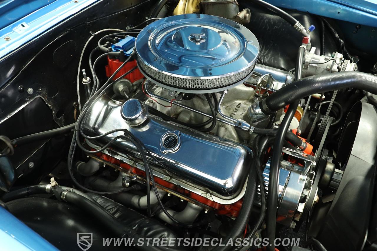 1966 Chevrolet El Camino 396