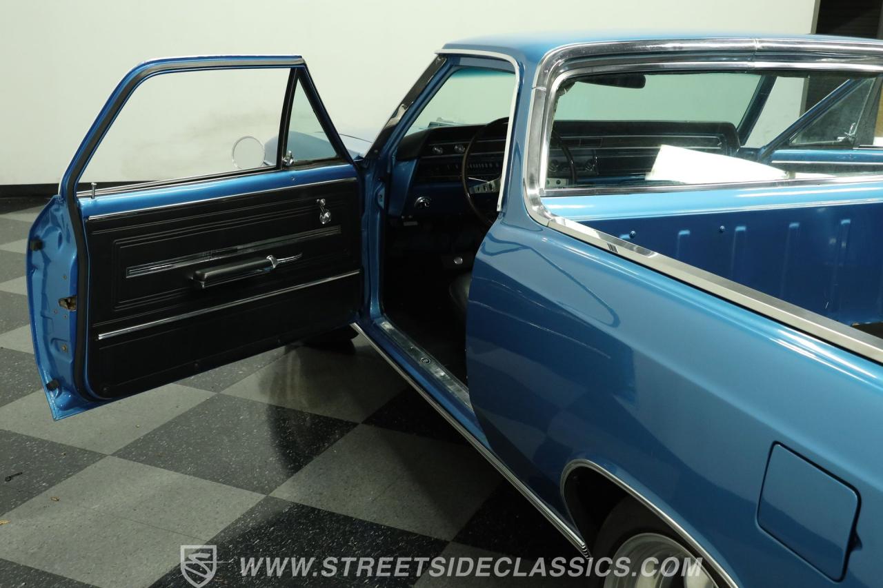 1966 Chevrolet El Camino 396
