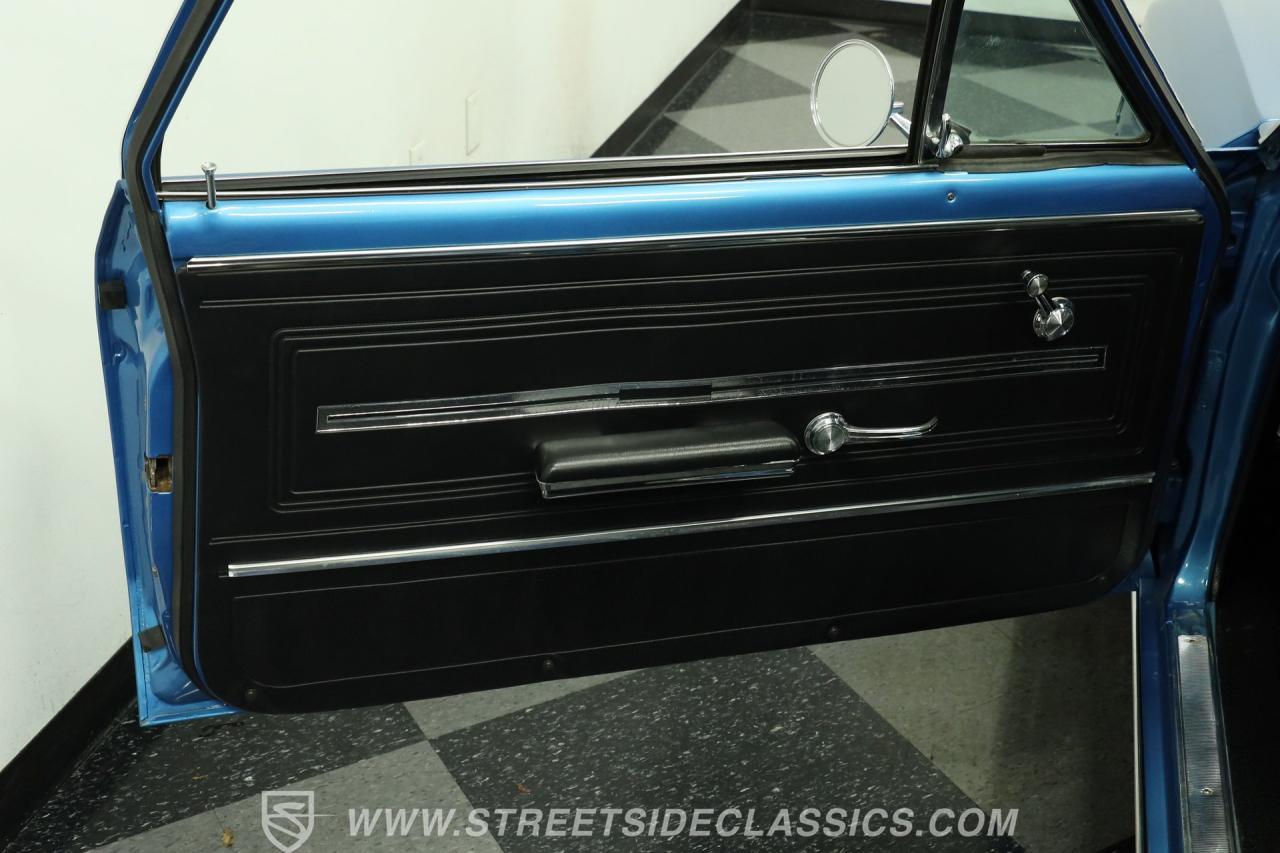 1966 Chevrolet El Camino 396
