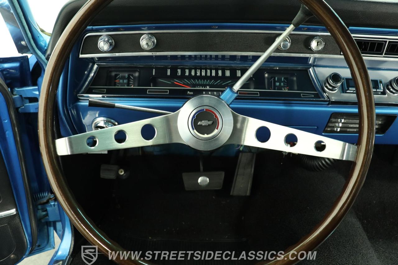 1966 Chevrolet El Camino 396