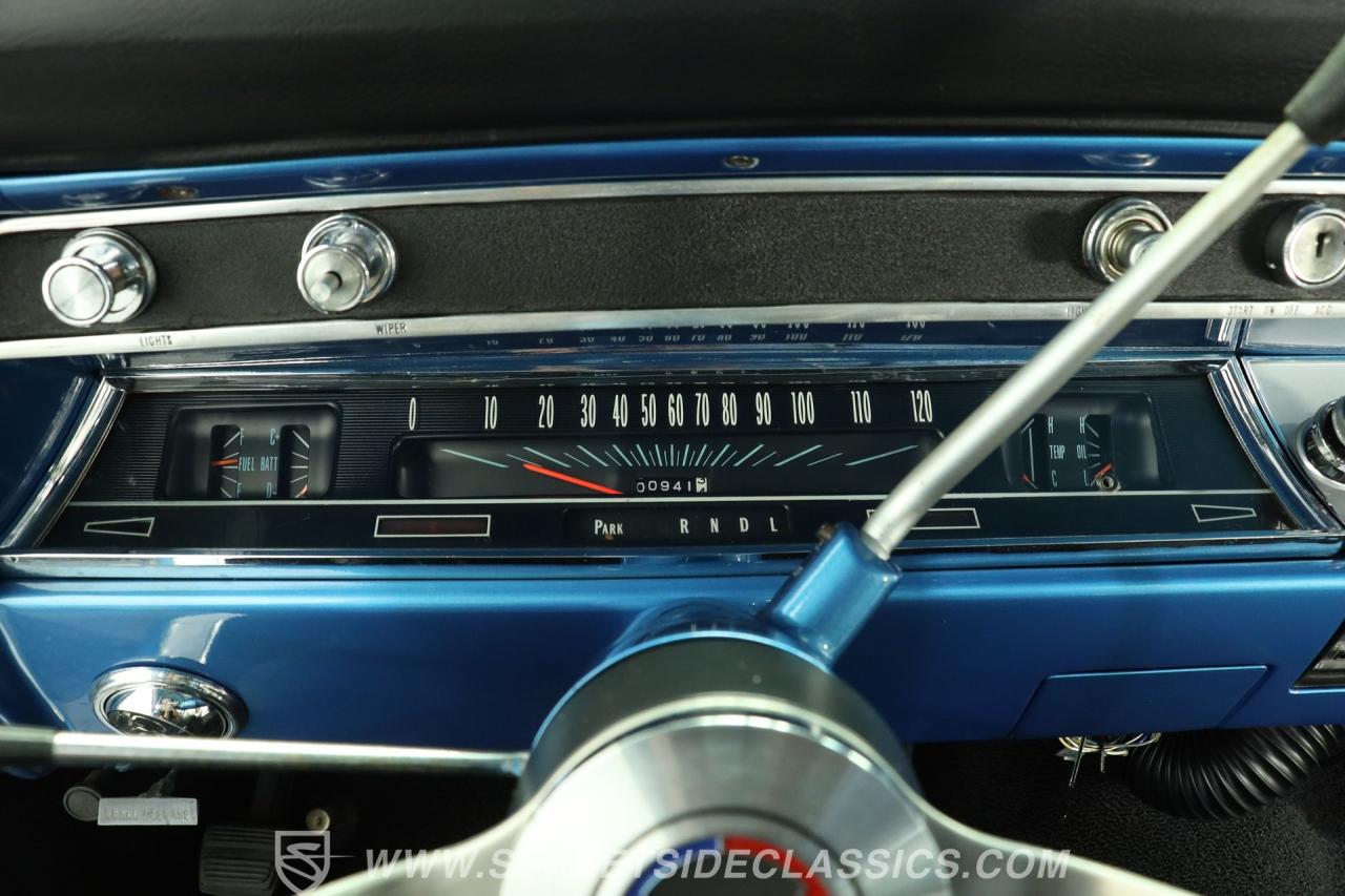 1966 Chevrolet El Camino 396