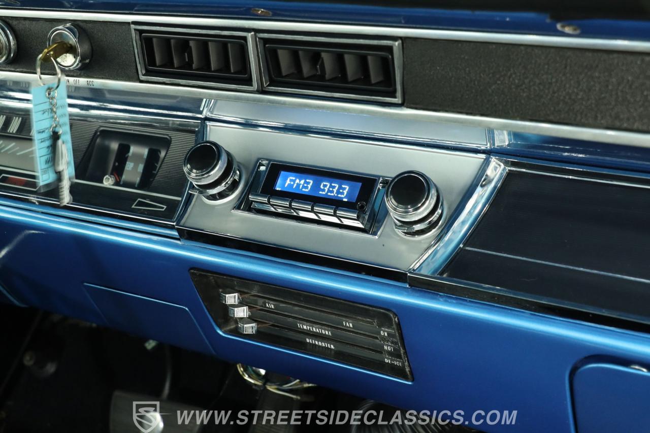 1966 Chevrolet El Camino 396