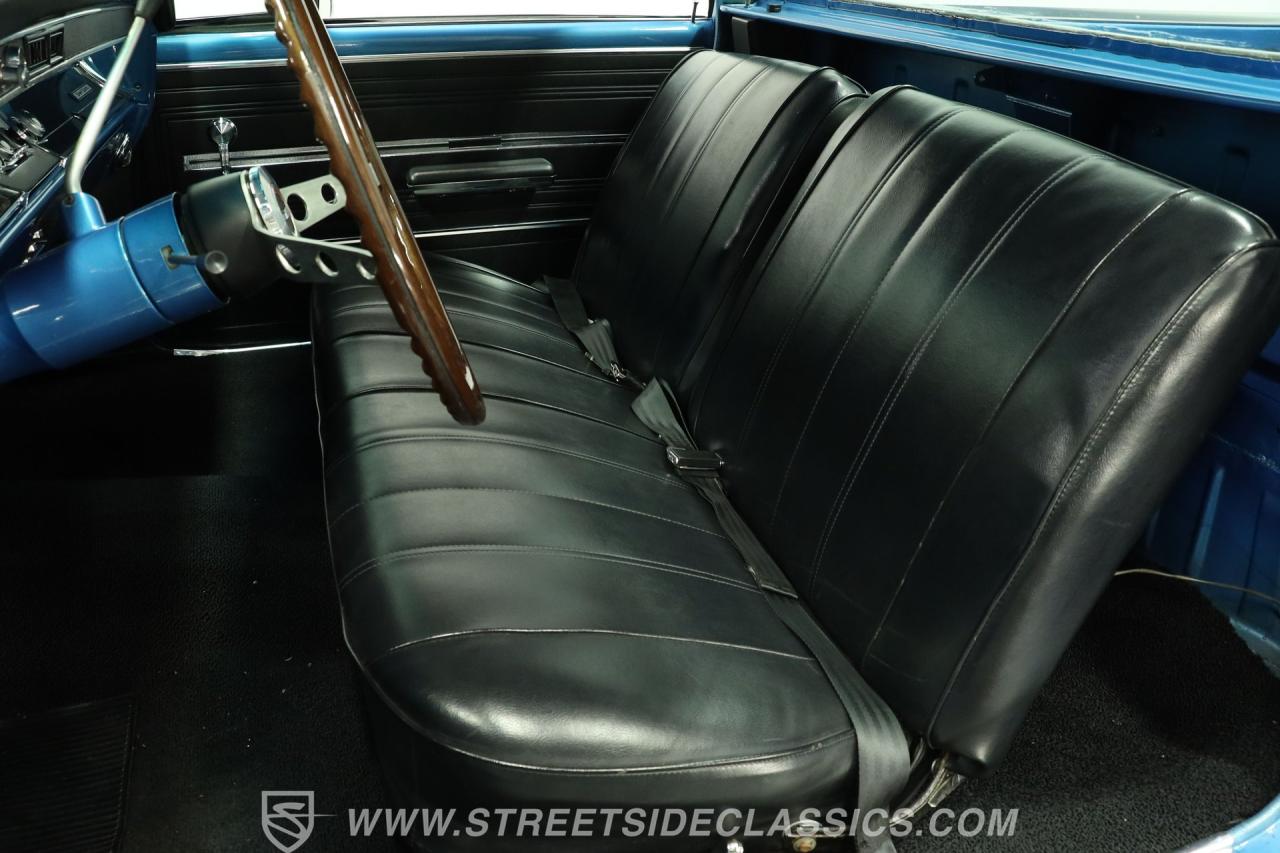 1966 Chevrolet El Camino 396
