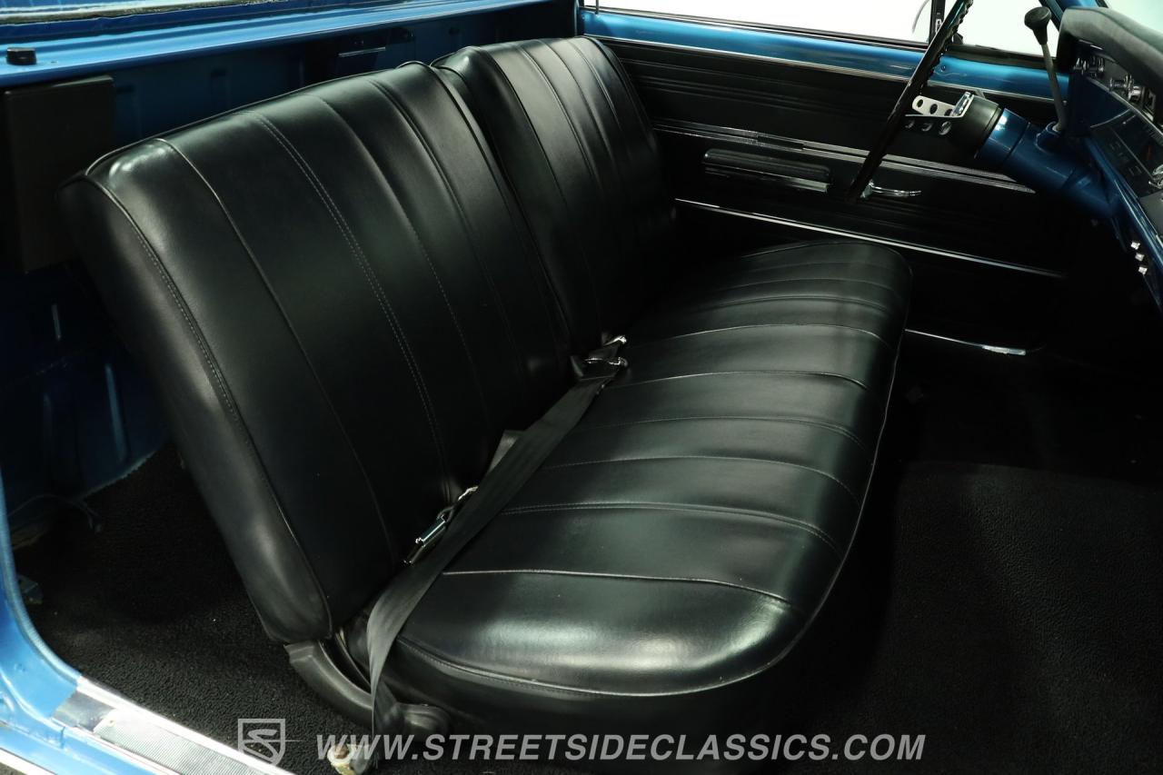 1966 Chevrolet El Camino 396