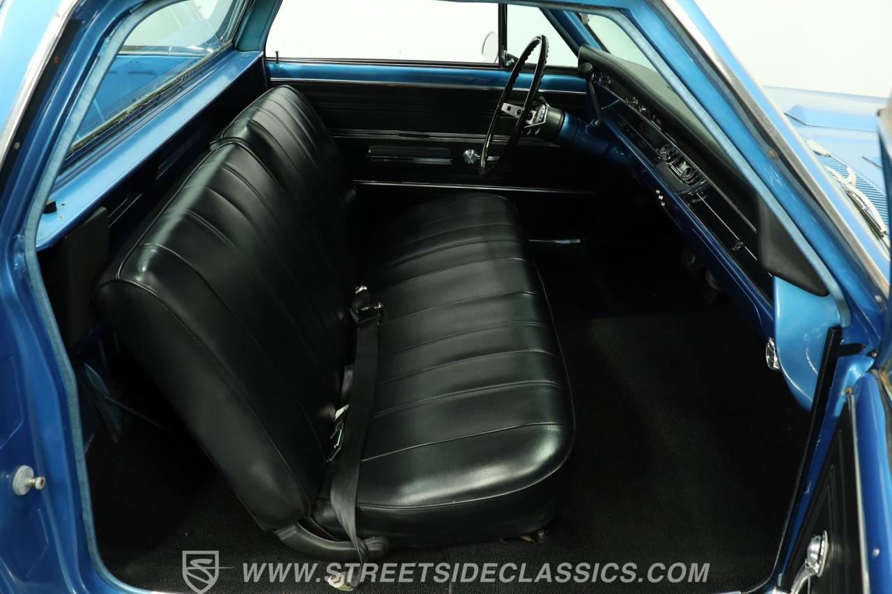 1966 Chevrolet El Camino 396