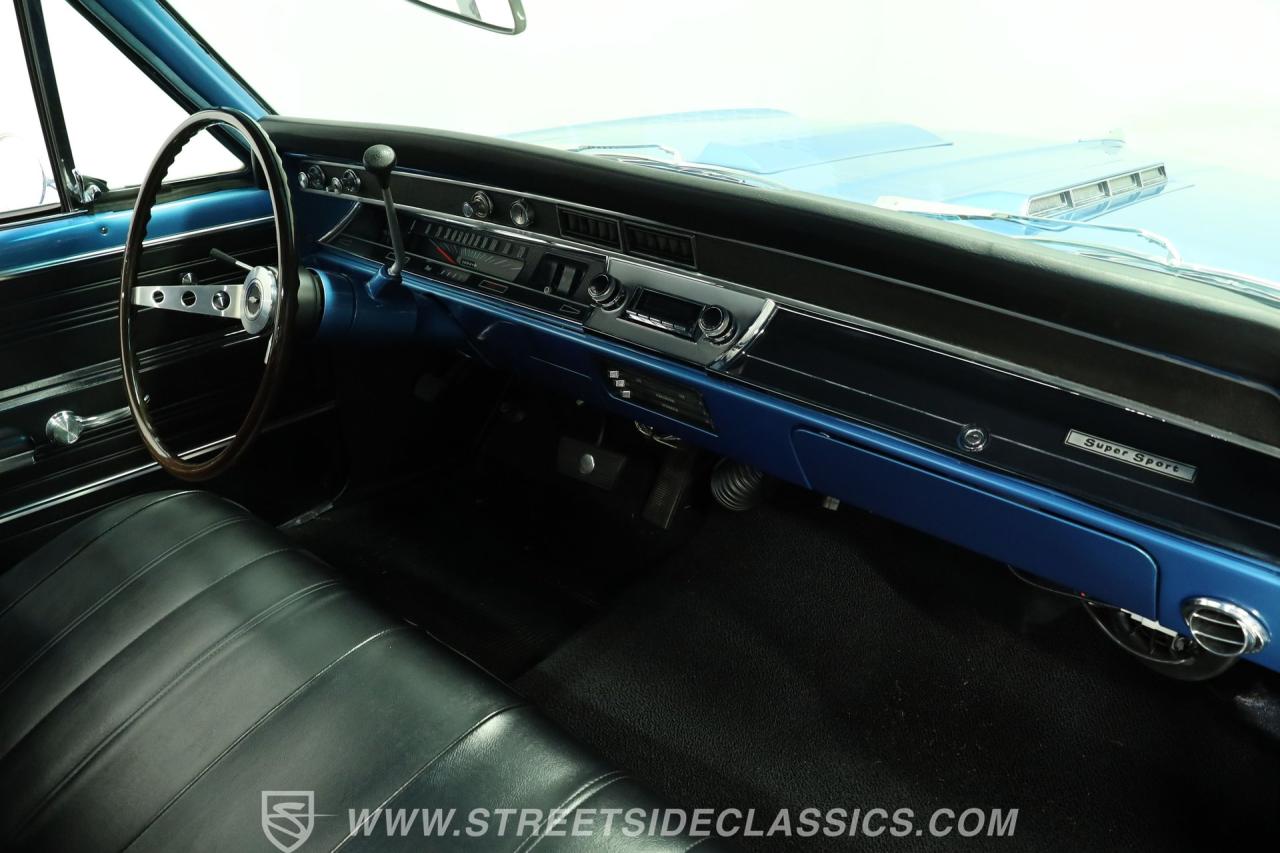 1966 Chevrolet El Camino 396
