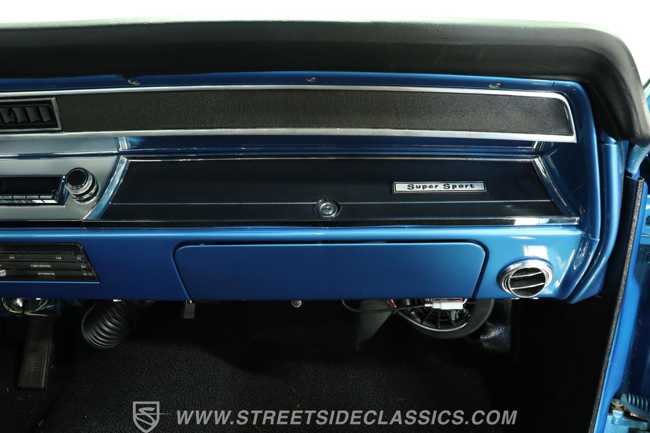 1966 Chevrolet El Camino 396
