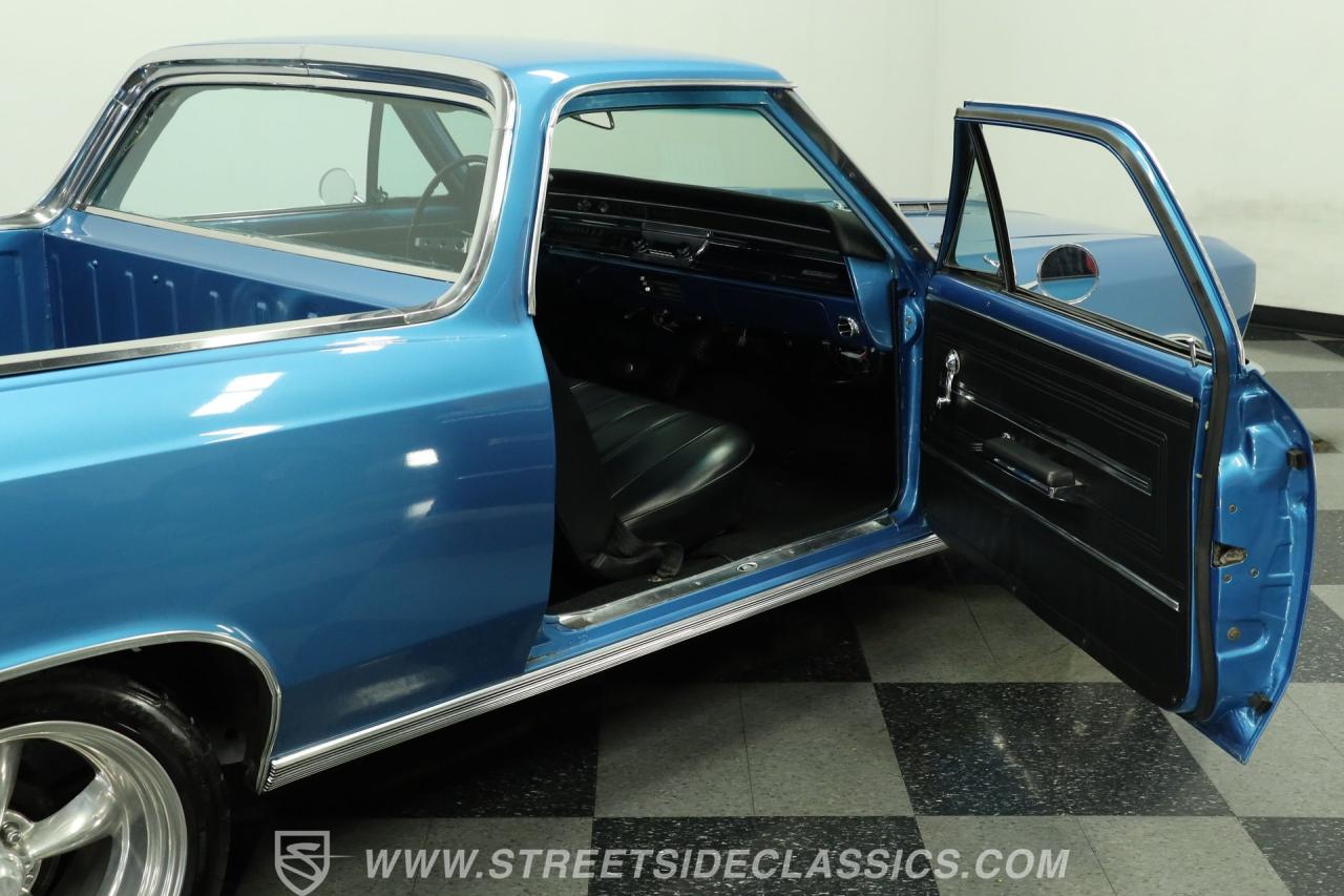 1966 Chevrolet El Camino 396
