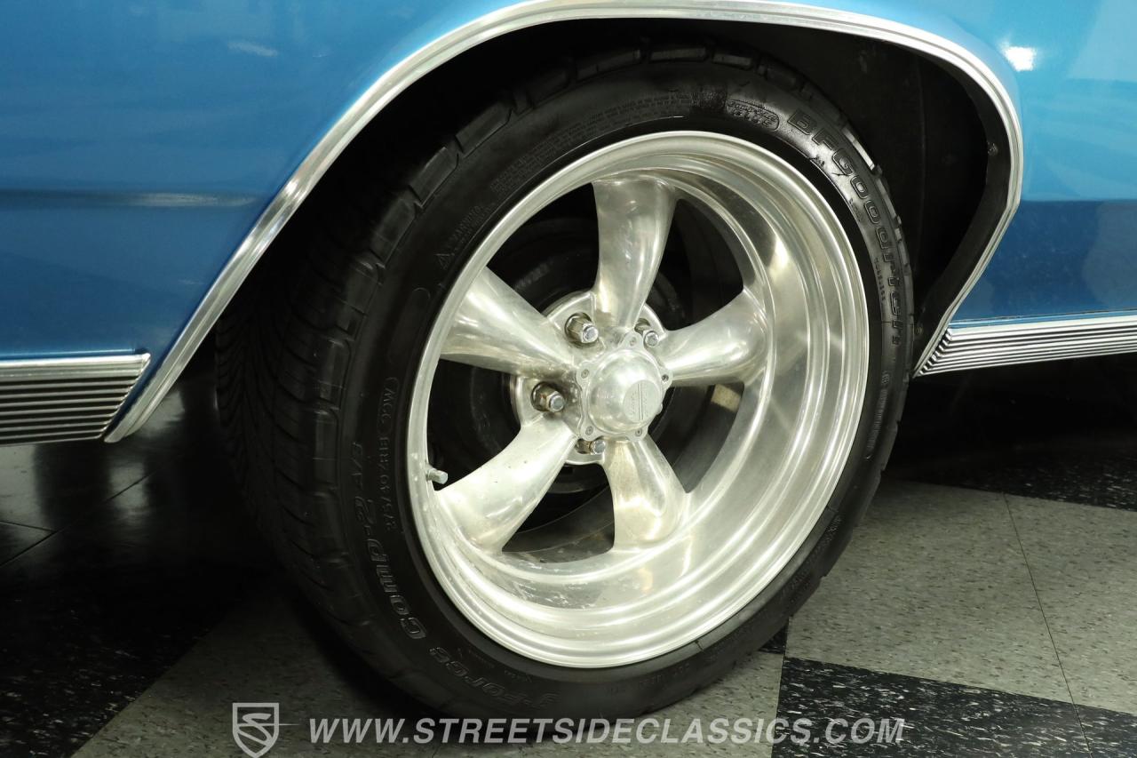 1966 Chevrolet El Camino 396