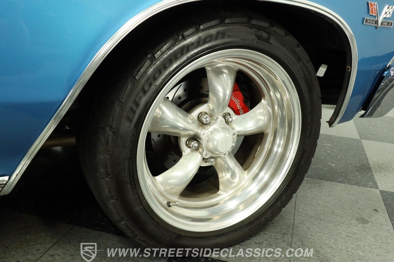 1966 Chevrolet El Camino 396