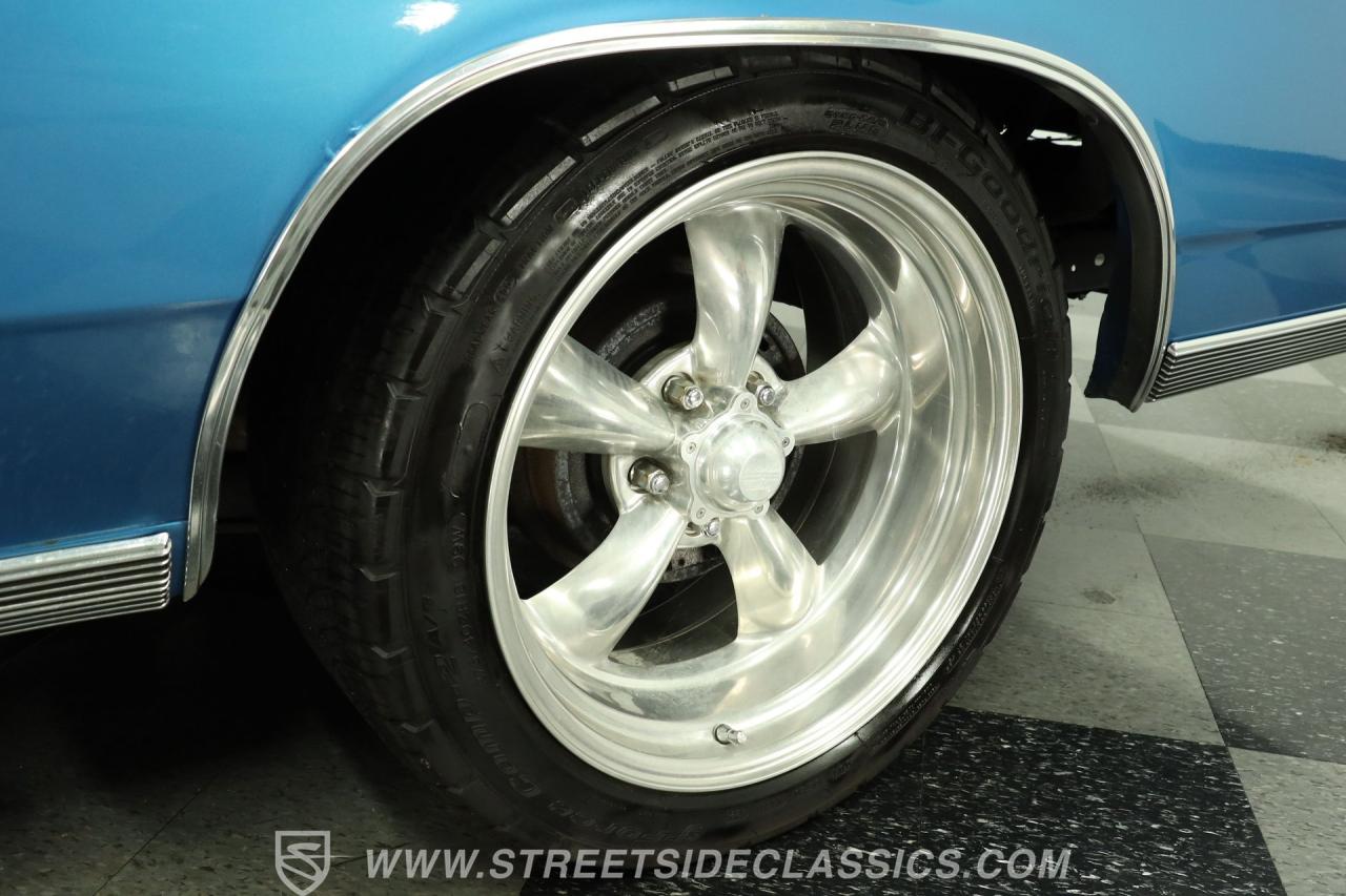 1966 Chevrolet El Camino 396