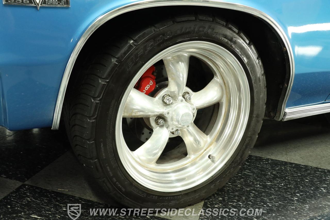 1966 Chevrolet El Camino 396