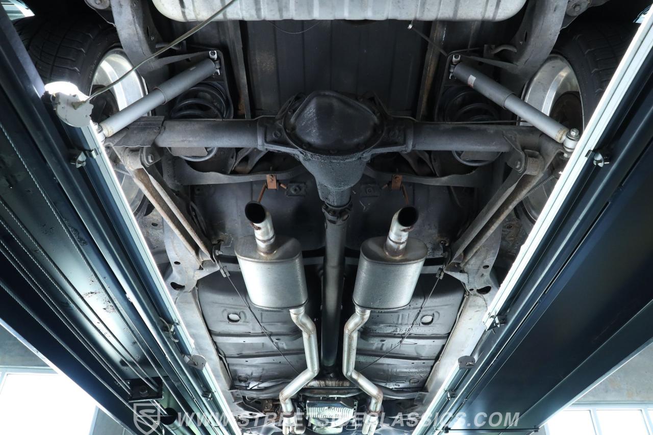 1966 Chevrolet El Camino 396