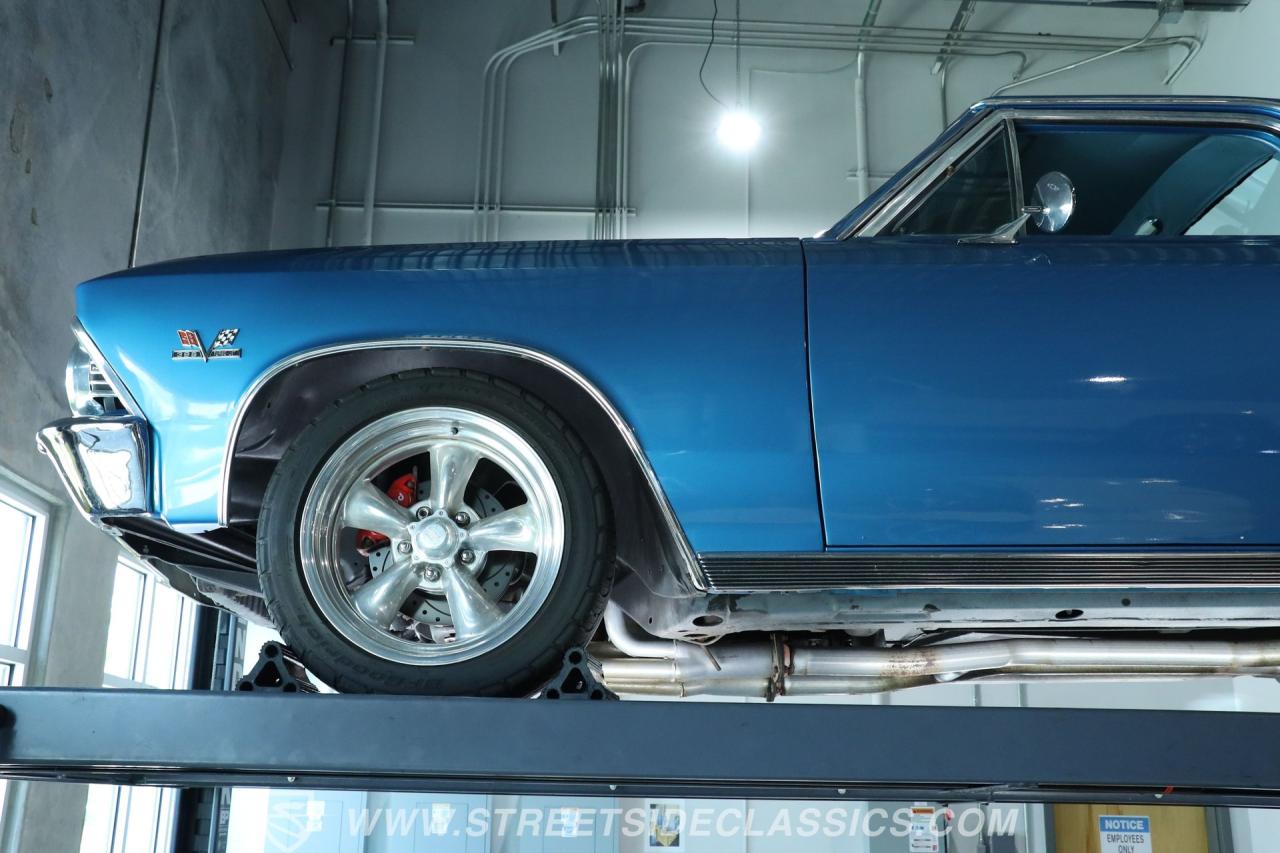 1966 Chevrolet El Camino 396