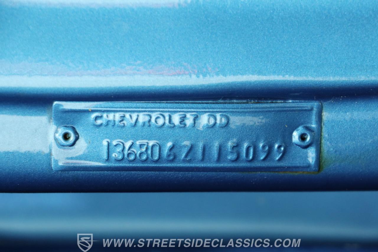 1966 Chevrolet El Camino 396