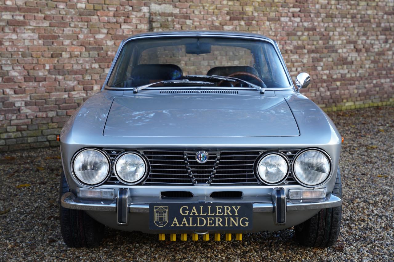 1972 Alfa Romeo 2000 GTV Bertone &ldquo;Fully/TOP restored&rdquo;