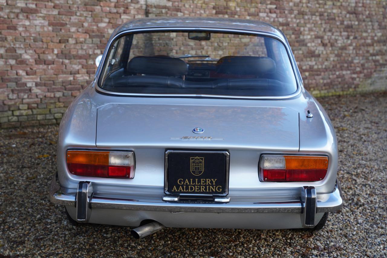 1972 Alfa Romeo 2000 GTV Bertone &ldquo;Fully/TOP restored&rdquo;