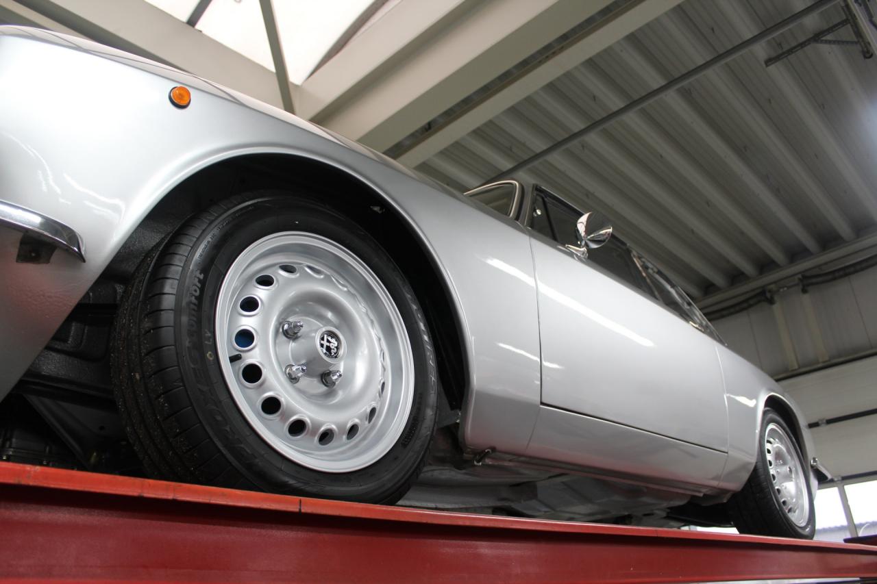 1972 Alfa Romeo 2000 GTV Bertone &ldquo;Fully/TOP restored&rdquo;