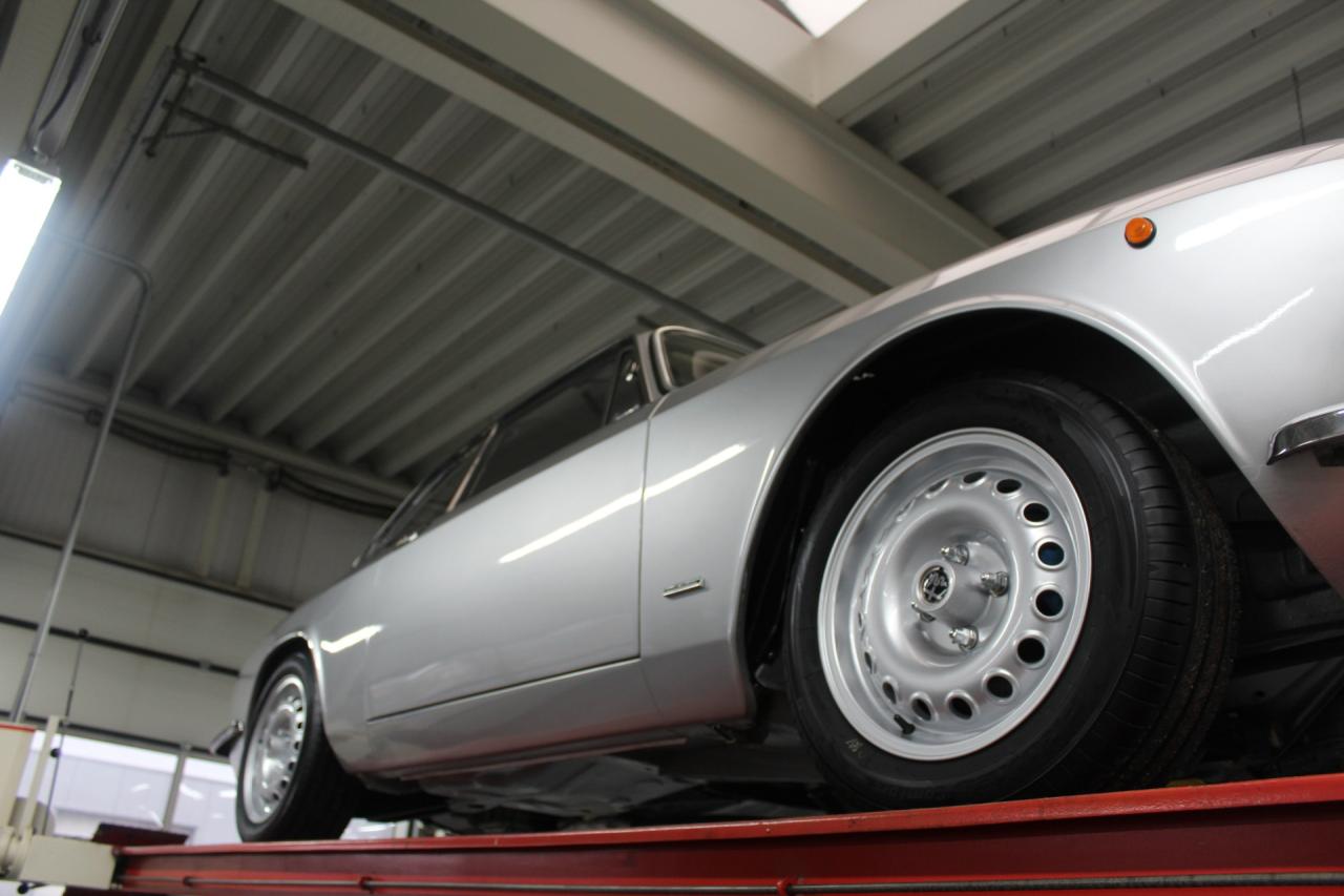 1972 Alfa Romeo 2000 GTV Bertone &ldquo;Fully/TOP restored&rdquo;