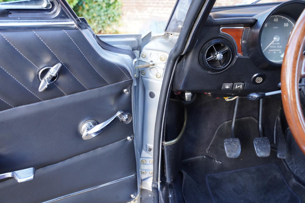 1972 Alfa Romeo 2000 GTV Bertone &ldquo;Fully/TOP restored&rdquo;