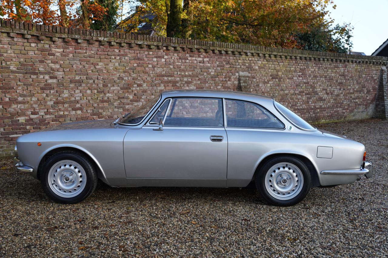 1972 Alfa Romeo 2000 GTV Bertone &ldquo;Fully/TOP restored&rdquo;
